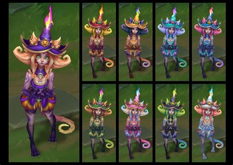 Bewitching Neeko Chromas R Neekomains