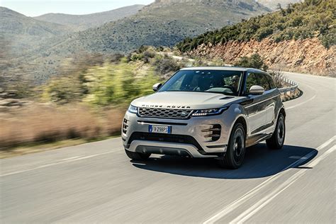 Range Rover Evoque review: Evolutionary Evoque | Torque