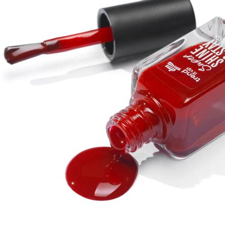 Trend T Up Nagellack Super Shine Stay 910 Red 8 Ml Dauerhaft