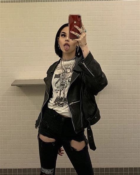 Pin By Jade On Maggie Lindemann Edgy Outfits Fashion Streetwear Fashion