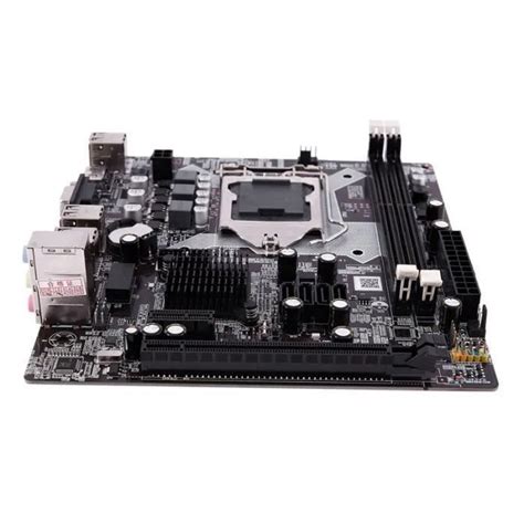 Carte M Re Socket Intel Lga Jm Sud Informatique Bedarieux