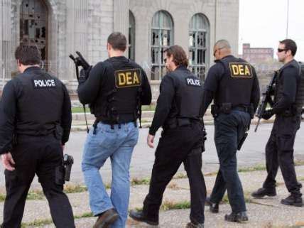 The DEA Bypasses Federal Oversight to Better Snoop on Us All