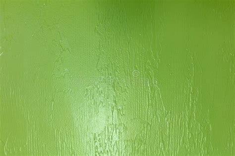 Green Wall Texture. Green Paint on the Wall Stock Image - Image of ...