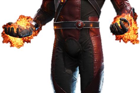 Download Firestorm Cw Injustice 2 Suit By Gasa979 Dc In 2018 Legends