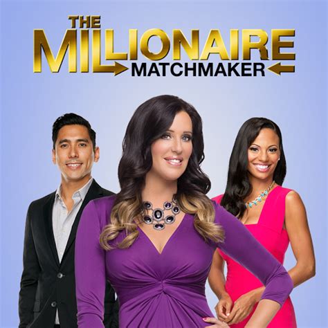 The Millionaire Matchmaker - TV on Google Play