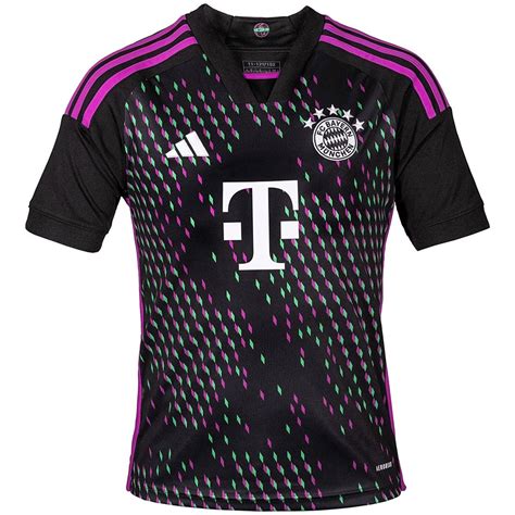 Adidas Fc Bayern M Nchen Ausw Rtstrikot Harry Kane Unisex Kaufen