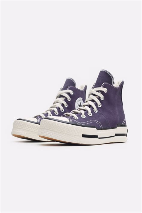 Кеды Converse Chuck 70 Plus Hi (A00866) - купить оригинал в Москве с ...