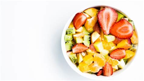 Sin ideas para el desayuno de este día Prepara un rico bowl de avena