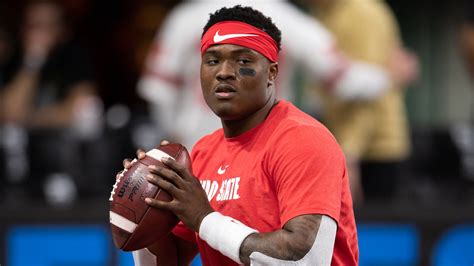 Ohio State Honors Dwayne Haskins With Emotional Video Tribute | News | BET