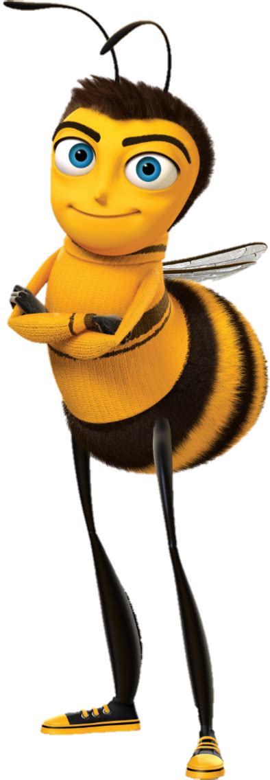 Barry B Benson From Bee Movie By Cyberman001 On Deviantart