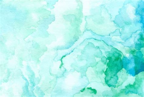 Premium Vector Pastel Green Watercolor Abstract Background Abstract