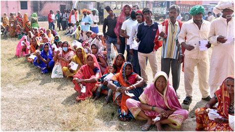 Bihar Elections 2020 First Phase Voter Turnout Over 54 Amid Peaceful Polling India News News