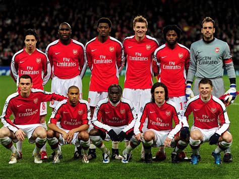 Not one member of the current Arsenal team started the last time they won a Champions League ...