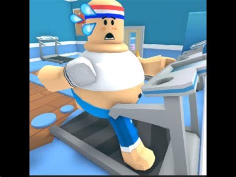 Escape The Gym Obby Walkthrough Youtube