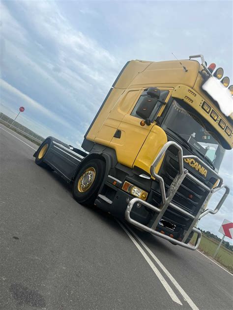 Scania R Topline M Awa Olx Pl