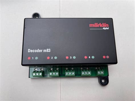 Märklin 60832 m83 Schaltdecoder Kaufen auf Ricardo