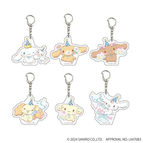 Sanrio Announces Cinnamoroll Birthday Merchandise - Siliconera