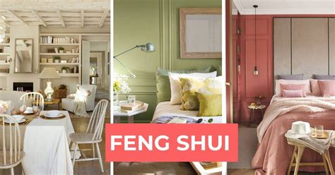 Qu Colores Elegir Seg N El Feng Shui Para Casa