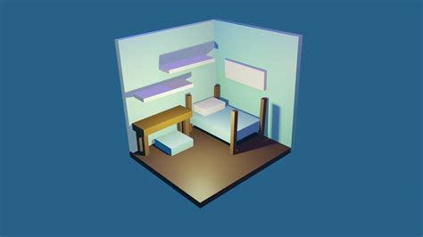 Blender Room by Hannele-Rantanen on DeviantArt