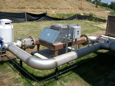 Landfill Gas Recovery Facility | Allen & Shariff