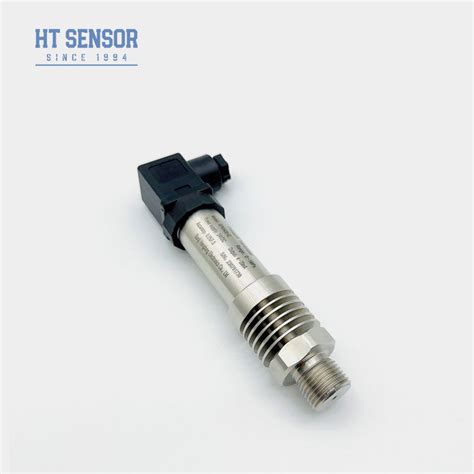 Bp93420 Ic Industrial Pressure Transducer 4 20ma 24v High Temp Pressure Sensor