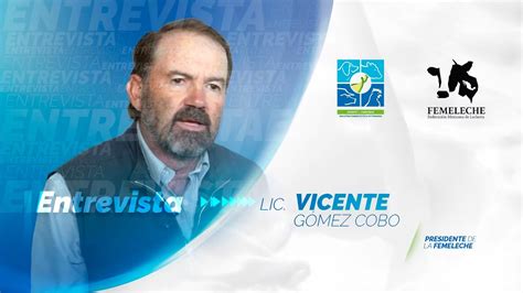 Entrevista Con Vicente G Mez Cobo Presidente De La Federaci N