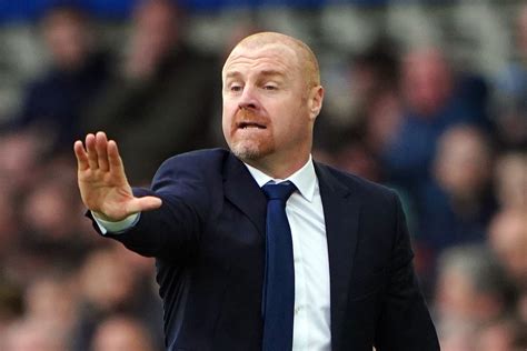 Everton Boss Sean Dyche Warns Not To Assume Everything Solved By