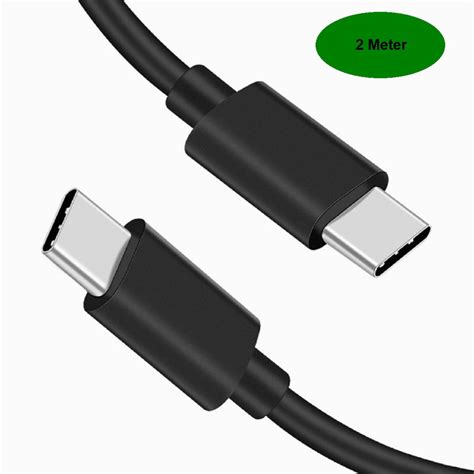 Ladekabel Usb C Auf Usb C 2 Meter Ventarent Gmbh