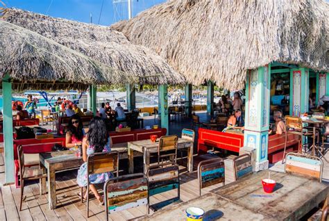 The Best Beach Bars in Aruba - TravelMole