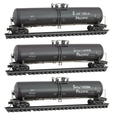 Micro Trains N Scale 99305870 56 General Service Tank Car Souther