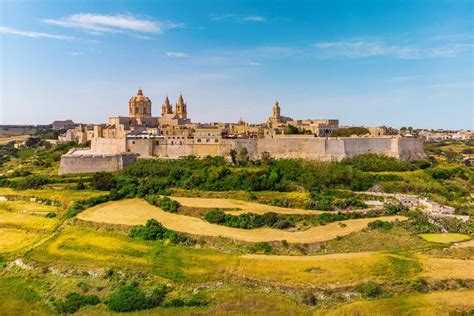 Of The Most Remarkable Walled Cities Around The World