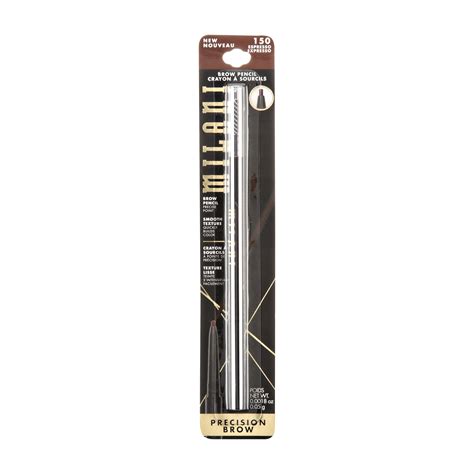 Milani Precision Brow Pencil Espresso Walmart