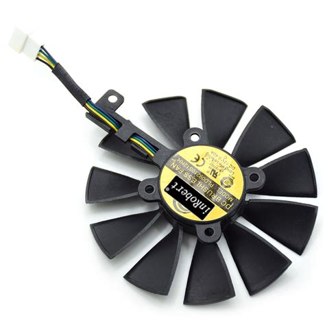 New Mm Pld S Hh Cooling Fan For Asus Strix Rx Gtx