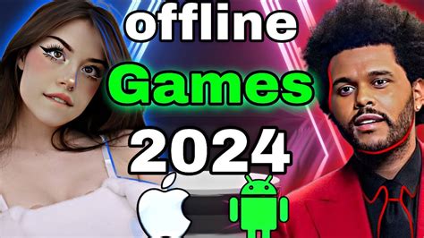 Top 10 Best Offline Games For Android And Ios 2024 10 High Graphics