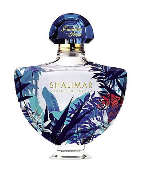 Nước Hoa Nữ Guerlain Shalimar Souffle De Parfum Serie Limitee 50ml