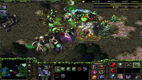 42 Warcraft Iii The Frozen Throne Terror Of The Tides Chapter