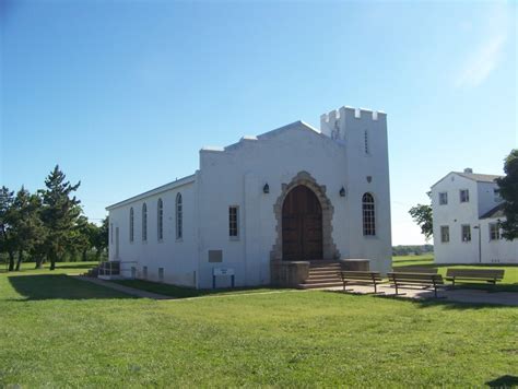 Virtual Tour Historic Fort Reno