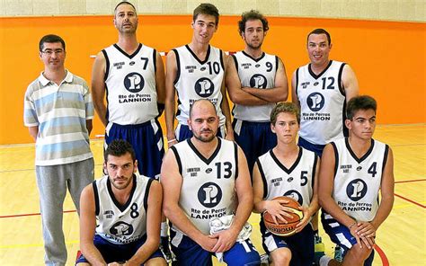 Basket Succès des seniors à Quintin Le Télégramme