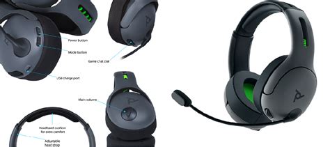 PDP Gaming LVL 50 Wireless Headset Review Xbox Tavern