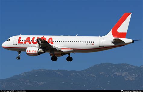 OE LOO LaudaMotion Airbus A320 214 Photo By Tomas Milosch ID 1049458