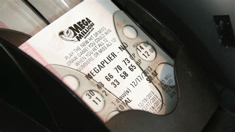 Winning Numbers For 977 Million Mega Millions Jackpot Drawn Nbc4