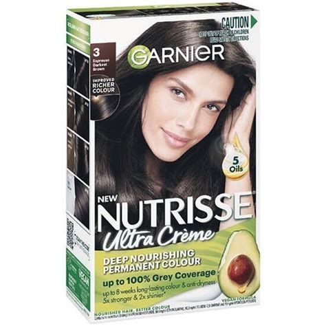 Garnier Nutrisse Hair Colour Offer At Woolworths