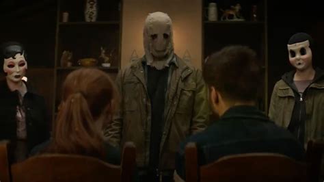 The Strangers: Chapter 1 Releases Chilling New Trailer