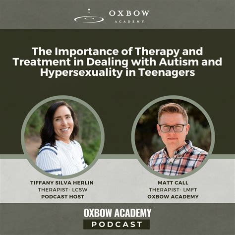 Specialized Treatment For Autism And Hypersexuality In Teens Expert