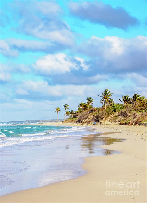 Santa Maria del Mar Beach, Habana del Este, Havana, La Habana Province ...