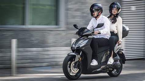 Kymco Agility S I Euro Kymco