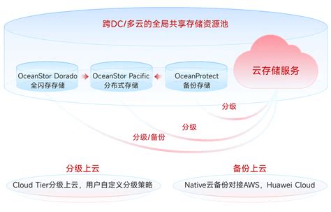 面向全应用 构建多云时代可靠存储底座