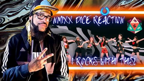 Nmixx Dice M V Reaction Youtube