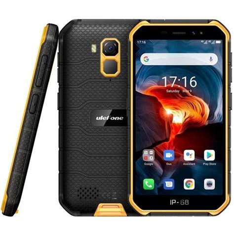 Ulefone Armor 7 Achat Vente Pas Cher