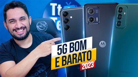 Celular 5g Mais Barato Para Comprar Em 2023 Top 5 Melhores Youtube